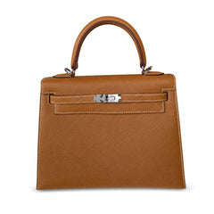 Customer orderškelly25 golden brown silver buckle epsom fully handmade wax thread