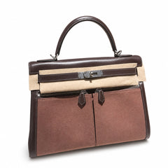 New limited edition šš 32Kelly Lakis BOX patchwork, ebony coloršŖµ silver buckle. The old money style series is low-key and noble. It exudes an elegant and retro temperament from the inside out. It is n
