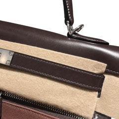 New limited edition šš 32Kelly Lakis BOX patchwork, ebony coloršŖµ silver buckle. The old money style series is low-key and noble. It exudes an elegant and retro temperament from the inside out. It is n