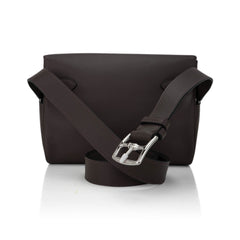 Kelly Messenger 25 Bag Ecorce Evercolor Leather with Palladium Hardware