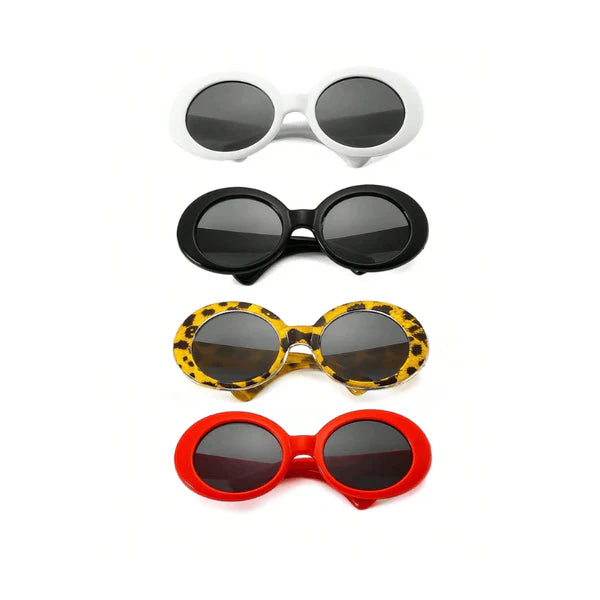 Pet glasses