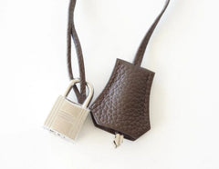 Birkin 35 Bag Ecorce (Bark)Taupe Togo Palladium